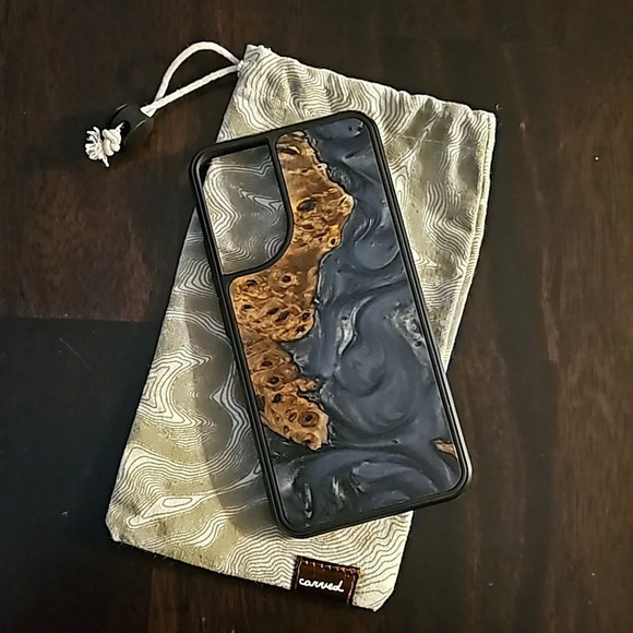 Samsung Galaxy S22 Plus Carved Case‎ - Picture 1 of 8